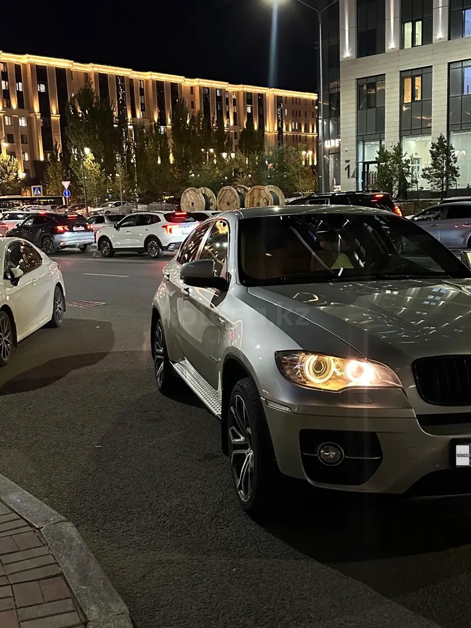 BMW X6, 2010