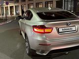 BMW X6 2010 годаүшін10 500 000 тг. в Тараз – фото 5