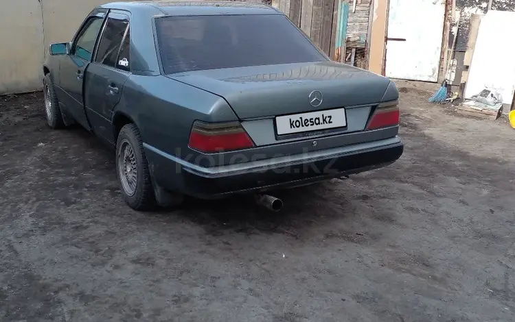 Mercedes-Benz E 200 1988 годаүшін1 400 000 тг. в Петропавловск