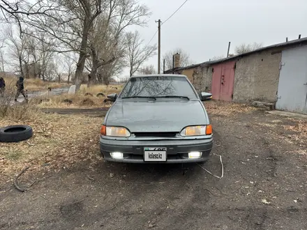 ВАЗ (Lada) 2114 2007 года за 1 050 000 тг. в Караганда – фото 4