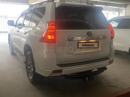 Toyota Land Cruiser Prado 2018 годаүшін24 500 000 тг. в Актобе – фото 2