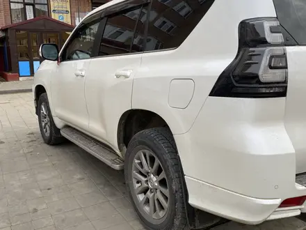 Toyota Land Cruiser Prado 2018 годаүшін24 500 000 тг. в Актобе – фото 3