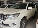 Toyota Land Cruiser Prado 2018 года за 23 500 000 тг. в Актобе – фото 5