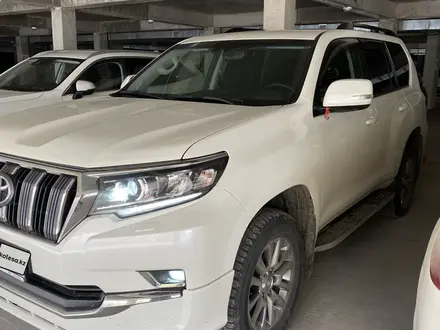 Toyota Land Cruiser Prado 2018 годаүшін24 500 000 тг. в Актобе – фото 5