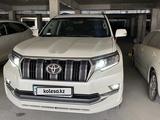 Toyota Land Cruiser Prado 2018 года за 24 500 000 тг. в Актобе – фото 4