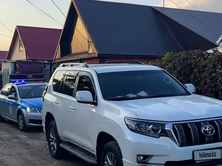 Toyota Land Cruiser Prado 2018 годаүшін24 500 000 тг. в Актобе – фото 6