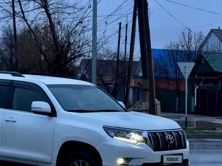 Toyota Land Cruiser Prado 2018 годаүшін24 500 000 тг. в Актобе