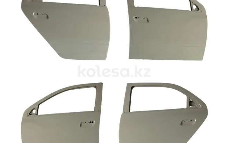 Новые двери на Шевроле Кобальт за 68 000 тг. в Караганда