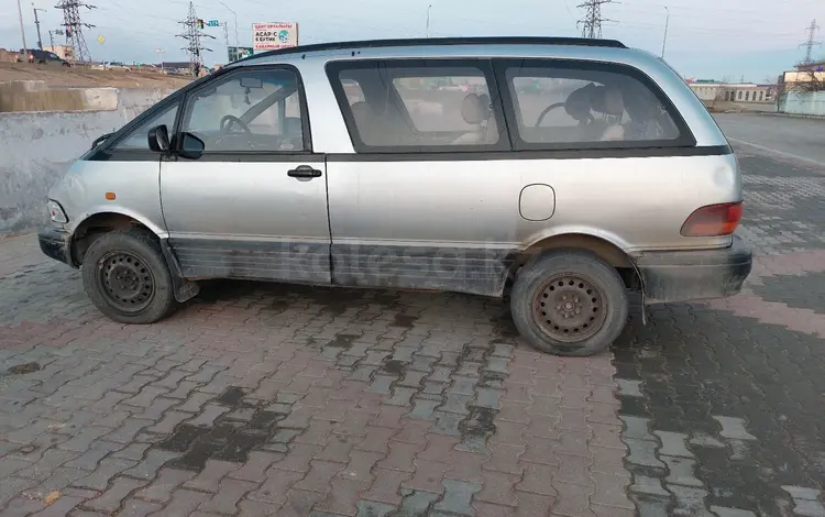 Toyota Previa 1992 годаүшін2 500 000 тг. в Актау