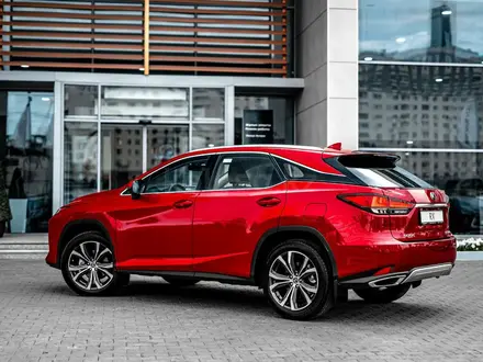 Lexus RX 300 2020 года за 24 990 000 тг. в Астана – фото 3