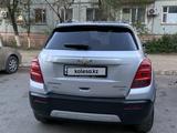 Chevrolet Tracker 2013 годаүшін5 700 000 тг. в Сатпаев – фото 4