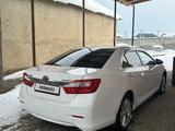 Toyota Camry 2014 года за 11 000 000 тг. в Шымкент – фото 3