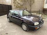 Volkswagen Golf 1993 года за 2 050 000 тг. в Тараз