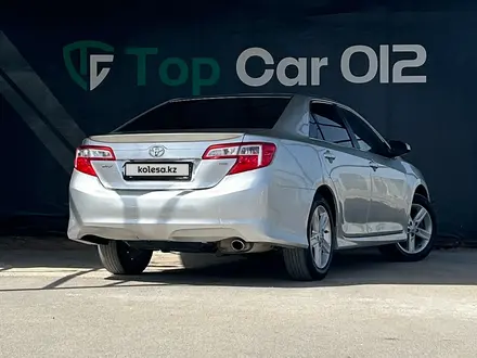 Toyota Camry 2014 года за 8 790 000 тг. в Актау – фото 4