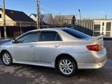 Toyota Corolla 2010 года за 5 300 000 тг. в Алматы – фото 2