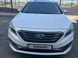 Hyundai Sonata 2017 года за 9 100 000 тг. в Шымкент