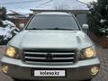 Toyota Highlander 2002 года за 8 400 000 тг. в Алматы – фото 4