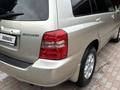 Toyota Highlander 2002 годаүшін8 400 000 тг. в Алматы – фото 12