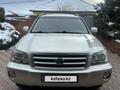 Toyota Highlander 2002 года за 8 400 000 тг. в Алматы – фото 3