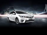 Toyota Corolla 2013 годаүшін7 100 000 тг. в Актобе – фото 2