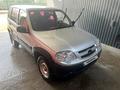 Chevrolet Niva 2012 года за 2 800 000 тг. в Алматы