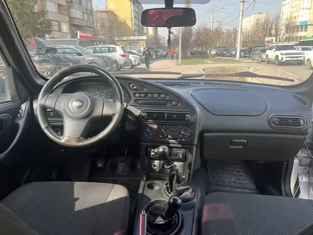 Chevrolet Niva 2012 года за 2 800 000 тг. в Алматы – фото 7