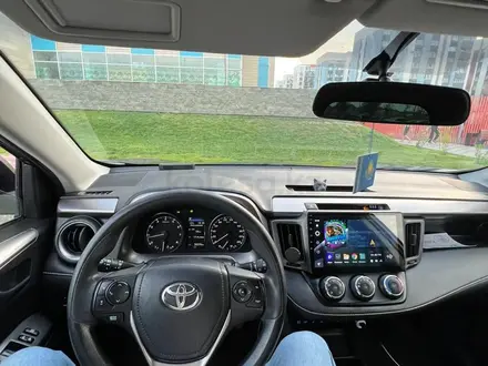 Toyota RAV4 2017 года за 8 700 000 тг. в Алматы – фото 2