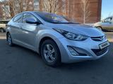 Hyundai Elantra 2016 годаfor6 000 000 тг. в Петропавловск – фото 2