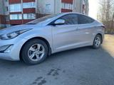 Hyundai Elantra 2016 годаfor6 000 000 тг. в Петропавловск – фото 3