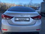 Hyundai Elantra 2016 годаfor6 000 000 тг. в Петропавловск – фото 5