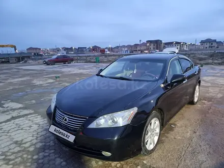 Lexus ES 350 2006 года за 6 300 000 тг. в Актау – фото 3