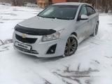 Chevrolet Cruze 2014 годаfor3 700 000 тг. в Астана – фото 2