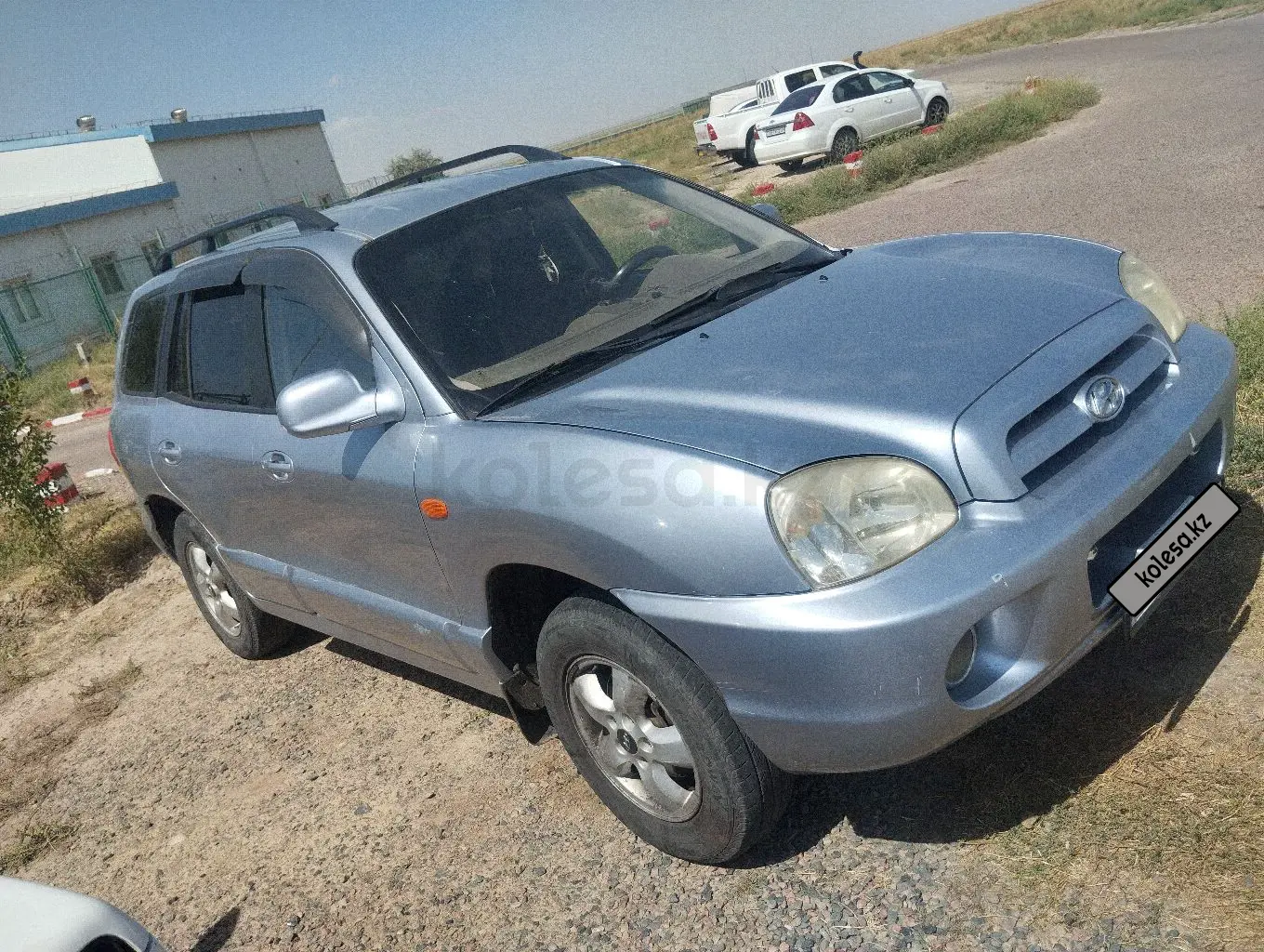 Hyundai Santa FE, 2007