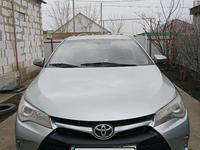 Toyota Camry 2016 годаүшін10 000 000 тг. в Аксай