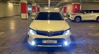 Toyota Camry 2016 года за 12 450 000 тг. в Алматы