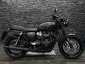 Triumph  BONNEVILLE T120 BATYR MOTO 2022 годаfor8 900 000 тг. в Алматы – фото 9