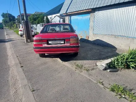 Mazda 626 1991 года за 530 000 тг. в Талдыкорган – фото 3