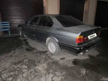 BMW 525 1992 года за 1 000 000 тг. в Талдыкорган – фото 3