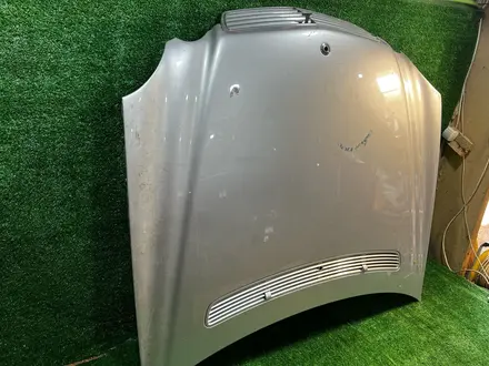 Капот Mercedes Benz W211 Мерседес W 211 за 35 000 тг. в Алматы