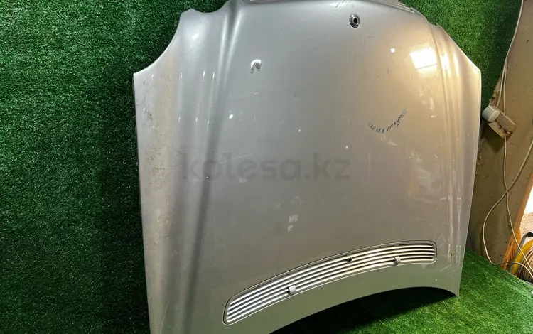 Капот Mercedes Benz W211 Мерседес W 211 за 35 000 тг. в Алматы