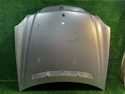 Капот Mercedes Benz W211 Мерседес W 211 за 35 000 тг. в Алматы – фото 2