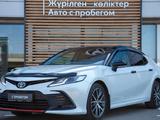 Toyota Camry 2021 года за 13 490 000 тг. в Алматы