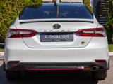 Toyota Camry 2021 года за 12 600 000 тг. в Алматы – фото 5