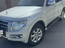 Mitsubishi Pajero, 2021