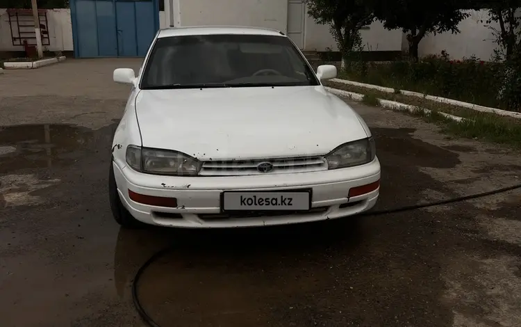 Toyota Camry 1991 годаүшін1 300 000 тг. в Шымкент