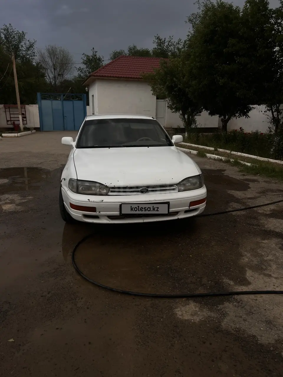 Toyota Camry, 1991