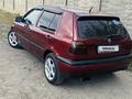 Volkswagen Golf 1993 года за 1 400 000 тг. в Тараз – фото 5