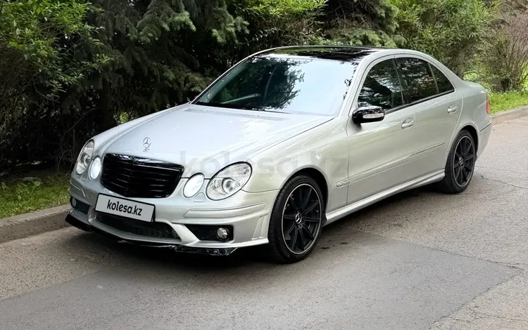 Mercedes-Benz E 55 AMG 2005 годаүшін9 000 000 тг. в Алматы