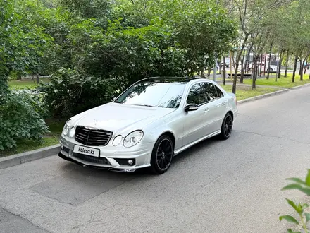 Mercedes-Benz E 55 AMG 2005 года за 9 000 000 тг. в Алматы – фото 11