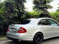 Mercedes-Benz E 55 AMG 2005 годаүшін9 000 000 тг. в Алматы – фото 12